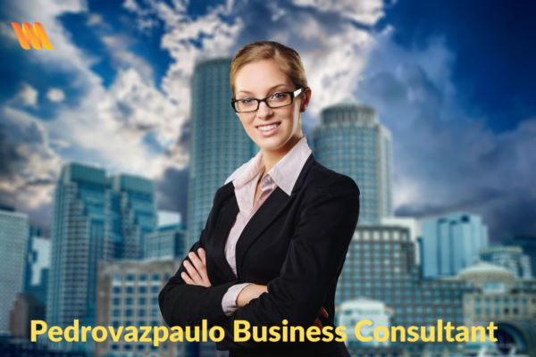 Pedrovazpaulo Business Consultant