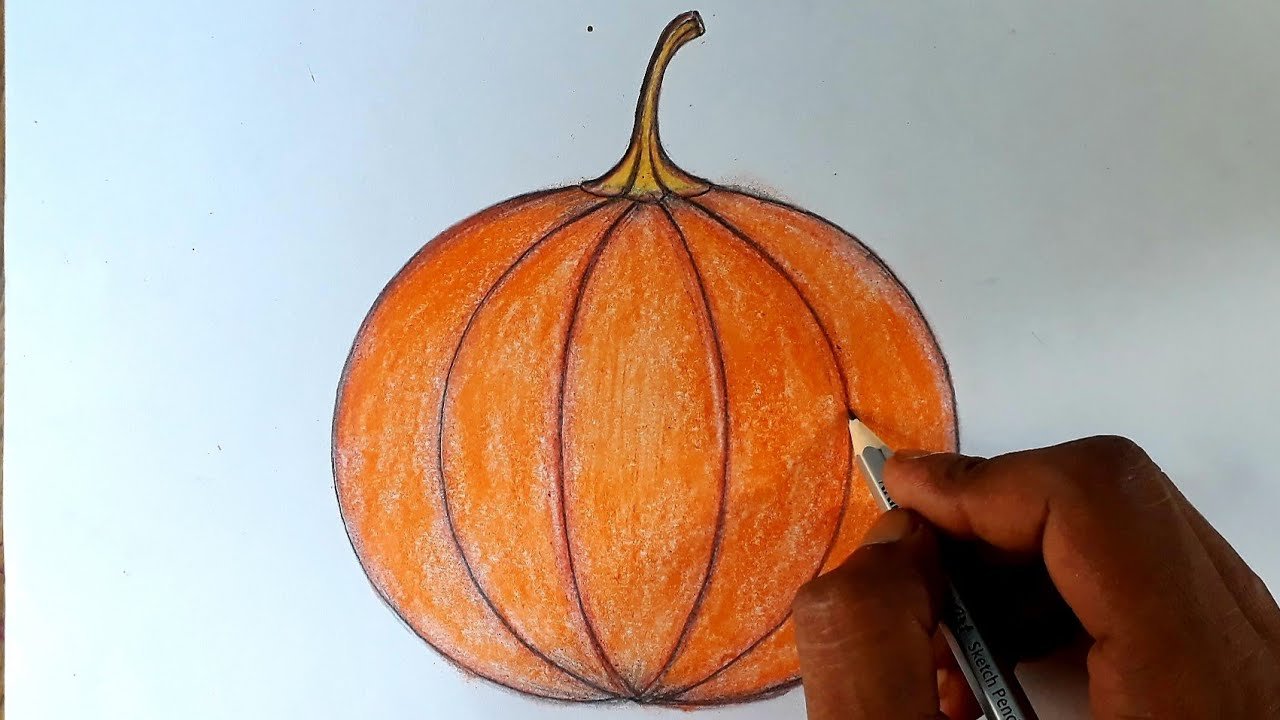 Drawing:6ya5lsy38aw= Pumpkin: