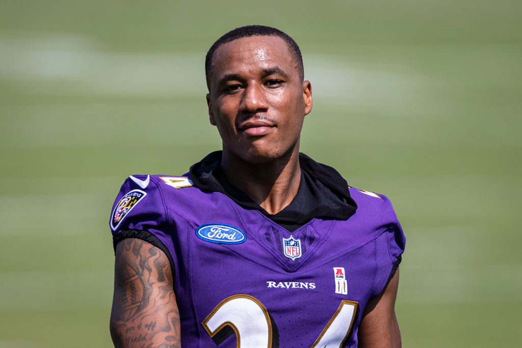 Report: Ravens CB Marcus Peters Has Torn ACL