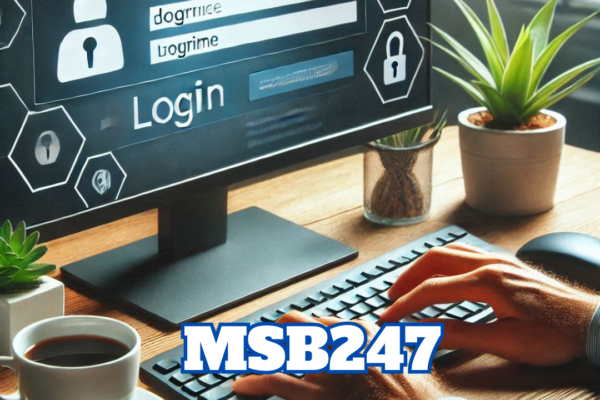 MSB247 Login