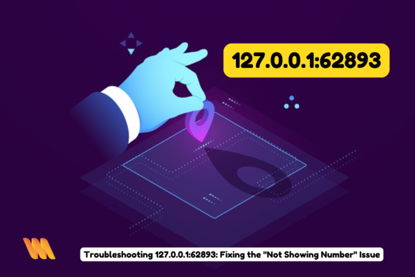 Troubleshooting 127.0.0.1:62893: Fixing the "Not Showing Number" Issue