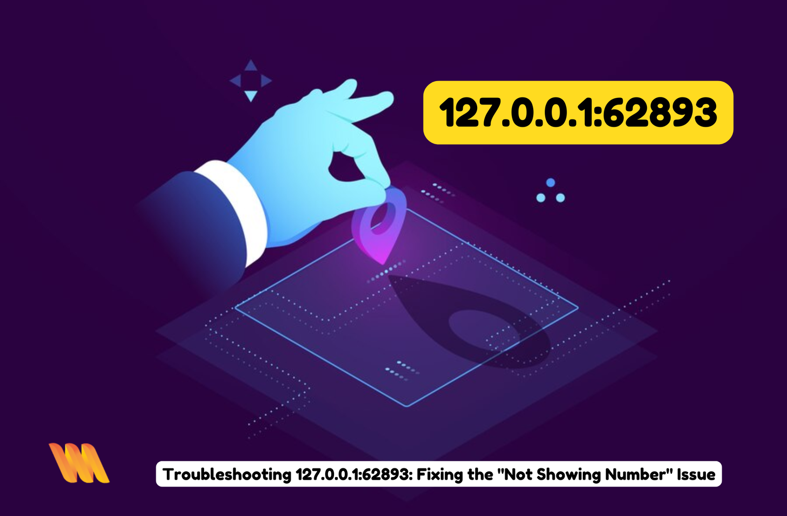 Troubleshooting 127.0.0.1:62893: Fixing the "Not Showing Number" Issue