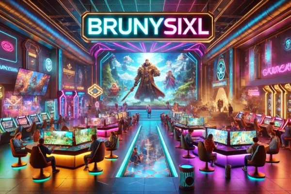 Brunysixl: Exploring the Best in Gaming and Entertainment