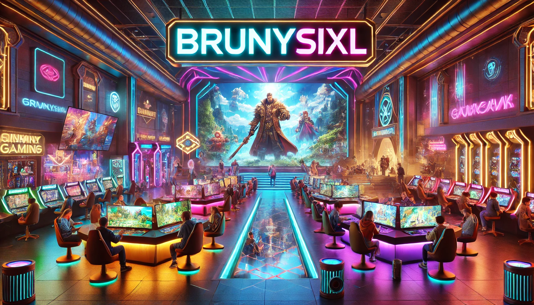 Brunysixl: Exploring the Best in Gaming and Entertainment