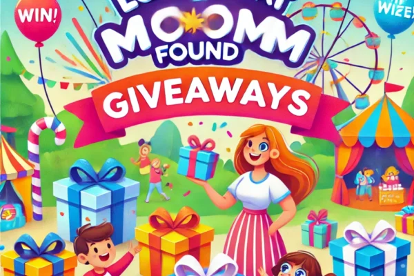 LookWhatMomFound Giveaways – Exciting Opportunities to Win Big